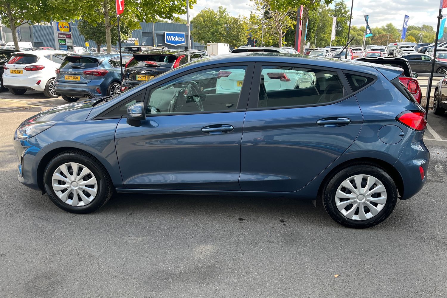 Ford FIESTA Photo 31
