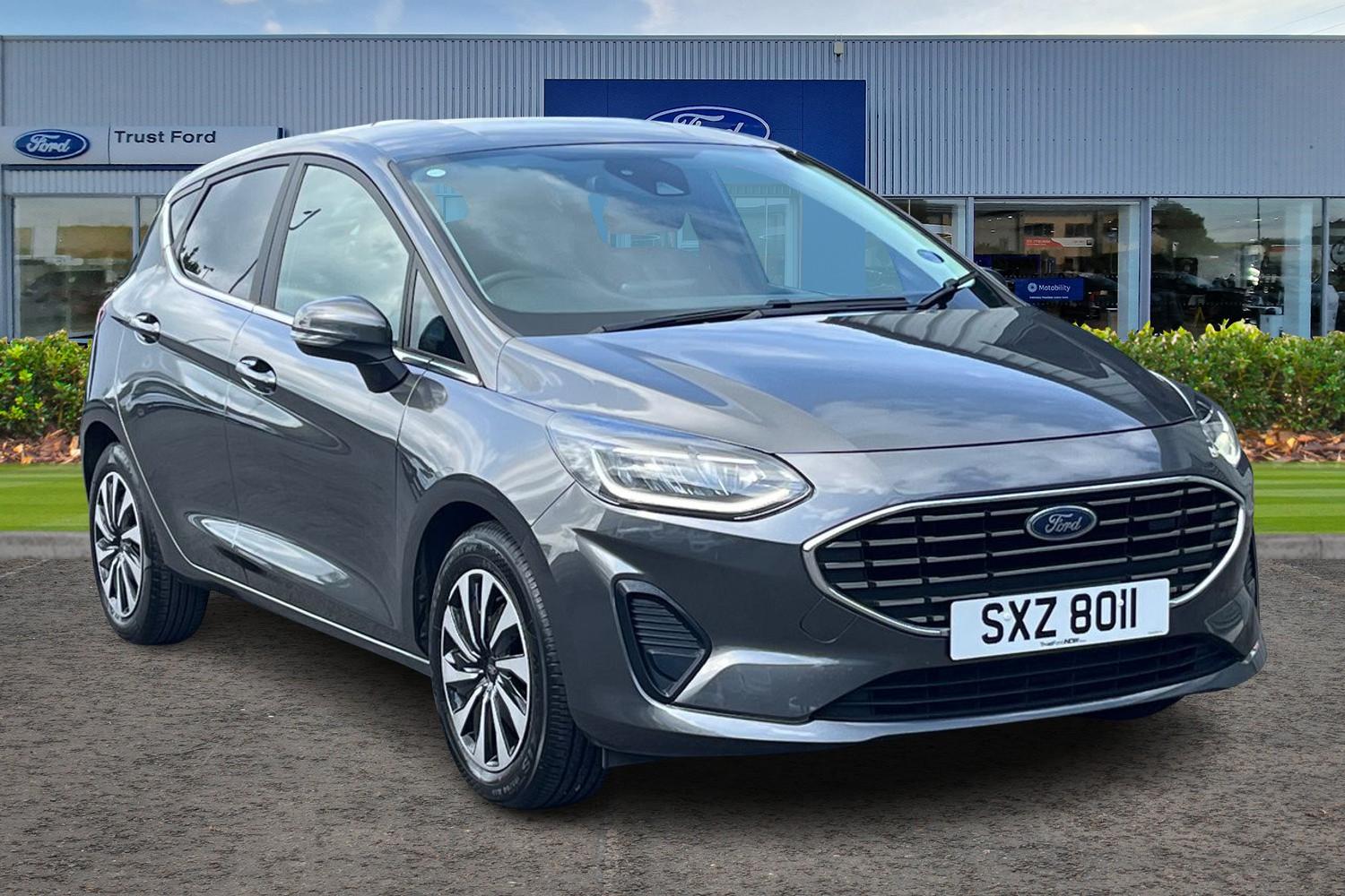Ford FIESTA Photo 0