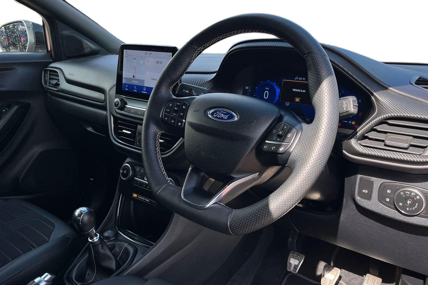 Ford PUMA Photo 8