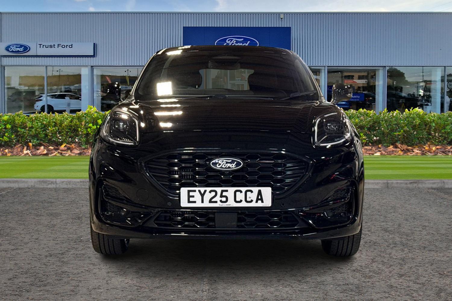 Ford PUMA Photo 5