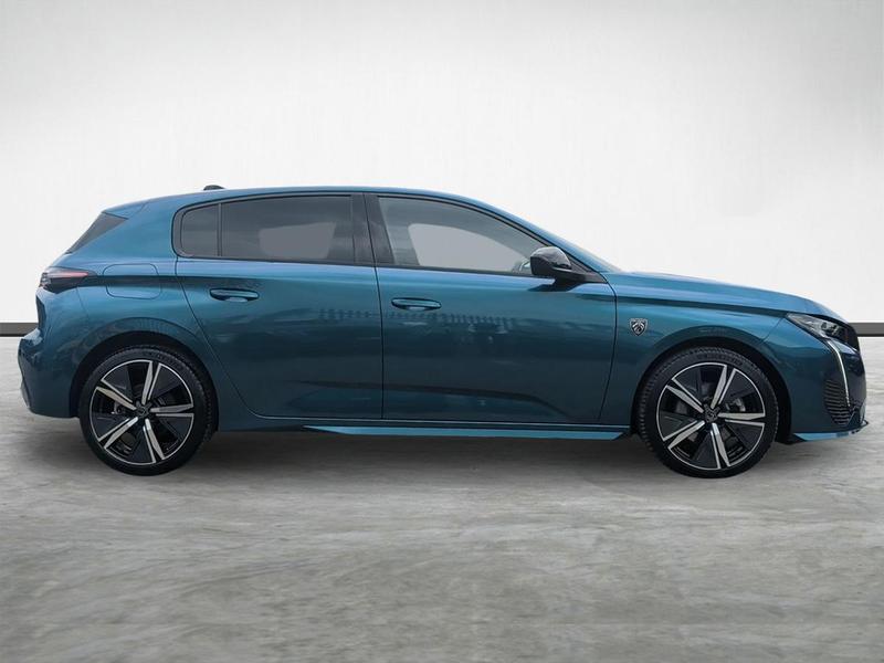 Used Peugeot 308 KR25AYO 2