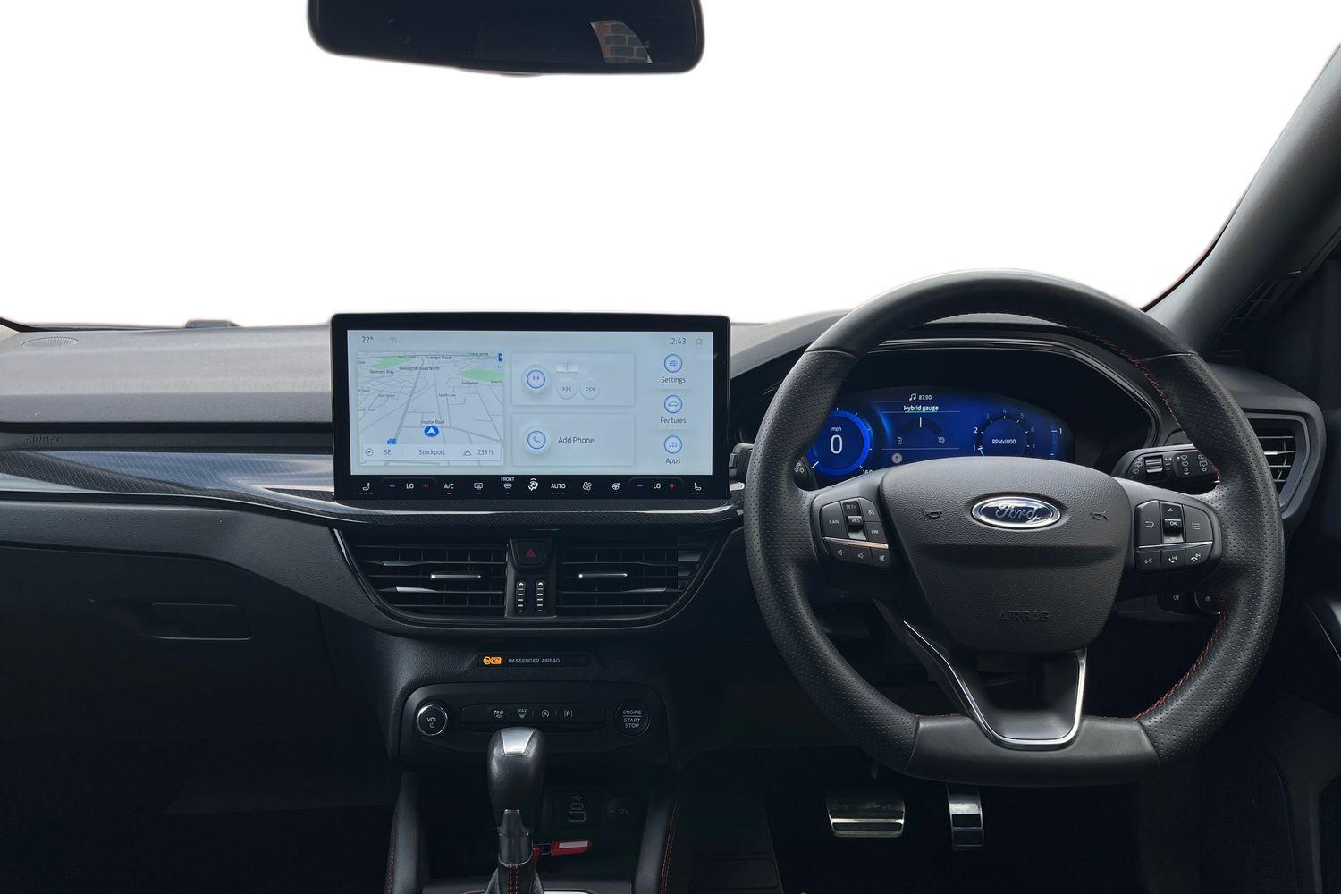 Ford FOCUS Photo 9