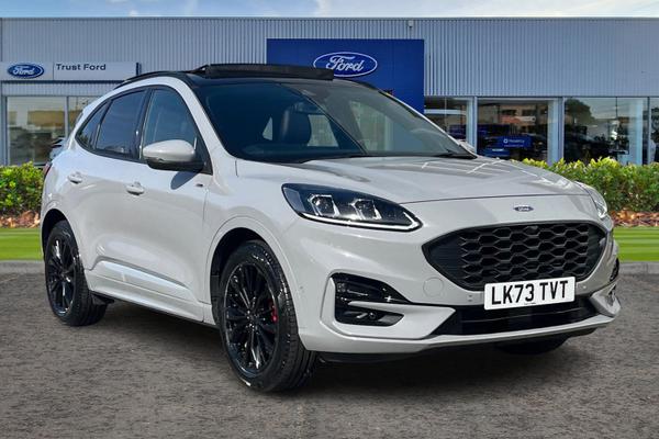 Used Ford KUGA LK73TVT