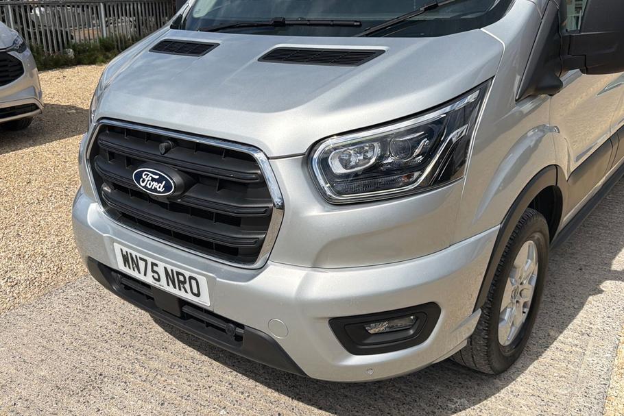 Used Ford TRANSIT WN75NRO 9