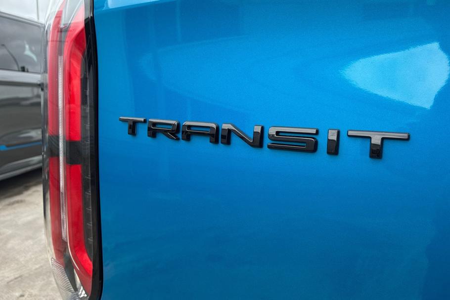 Used Ford TRANSIT CUSTOM DYZ9135 20