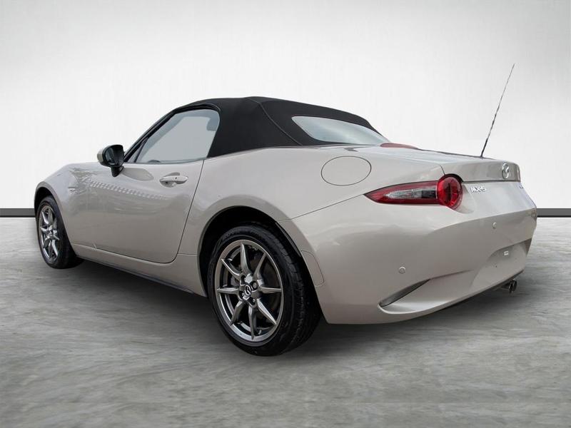 Used Mazda MX-5 NC23WRG 5