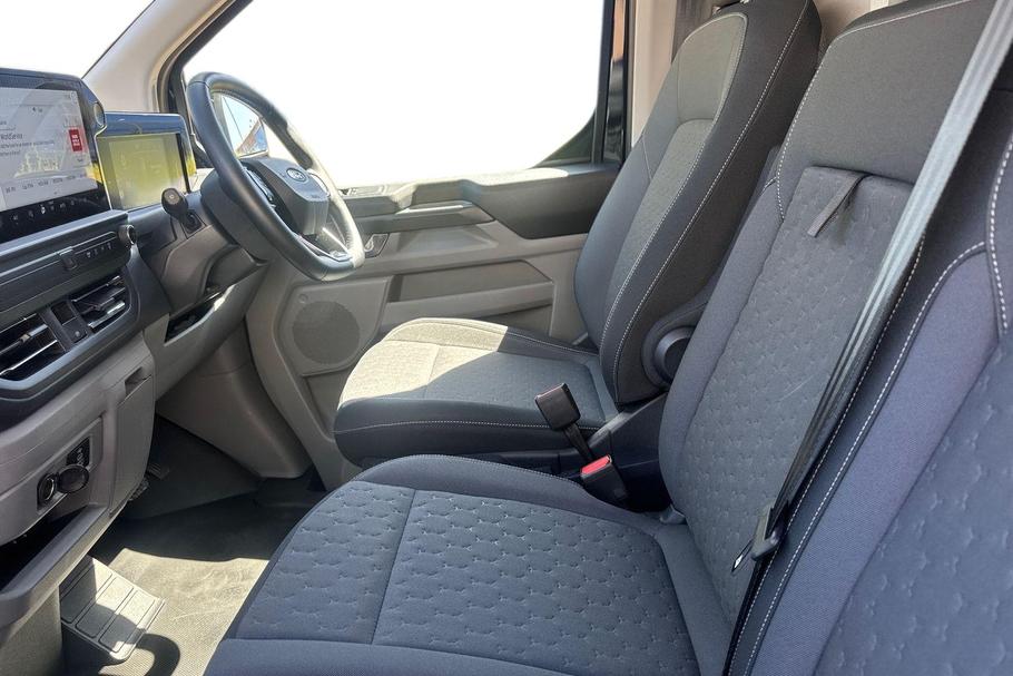 Used FORD E-TRANSIT CUSTOM WR75MWP 10