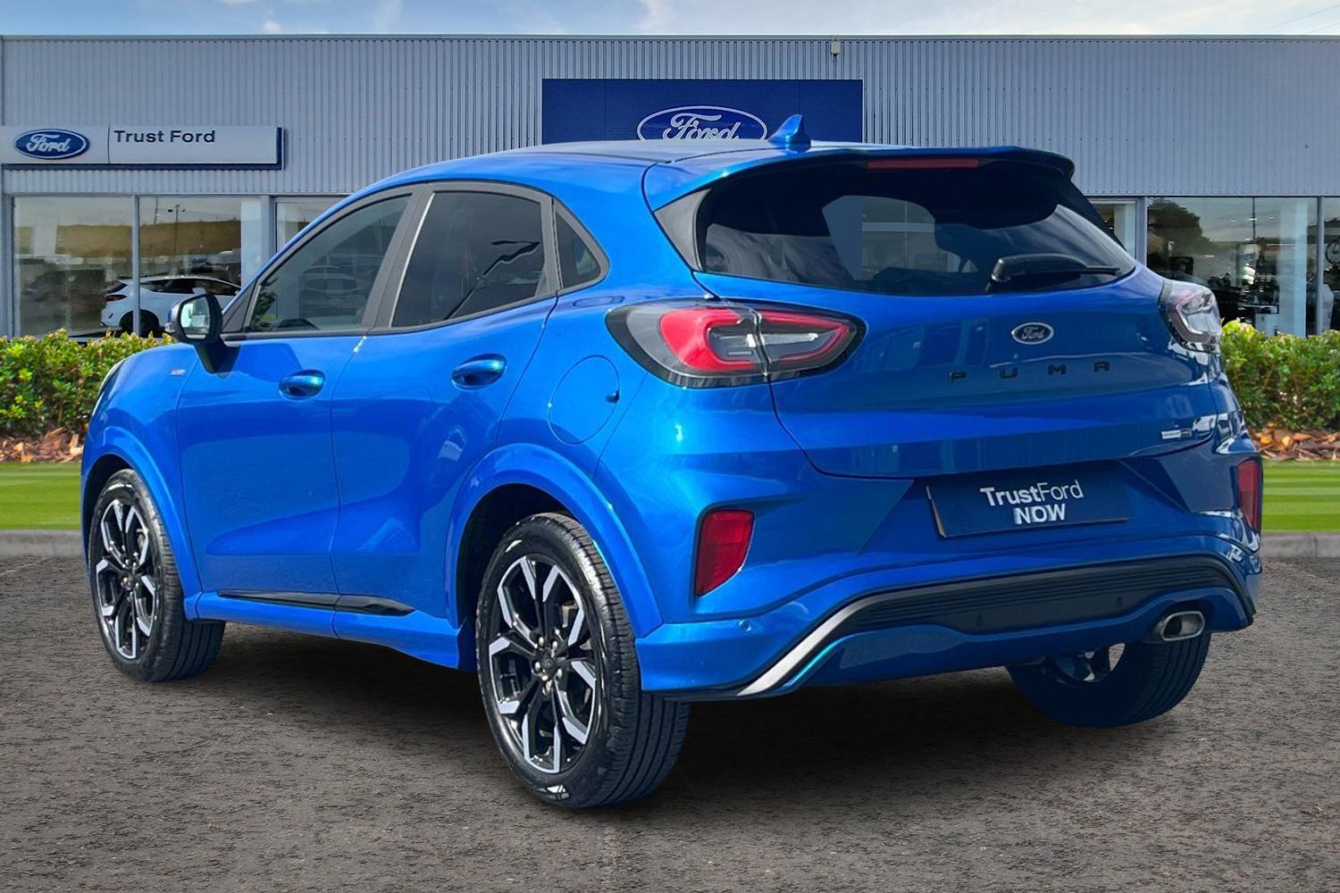 Ford Puma Photo 1