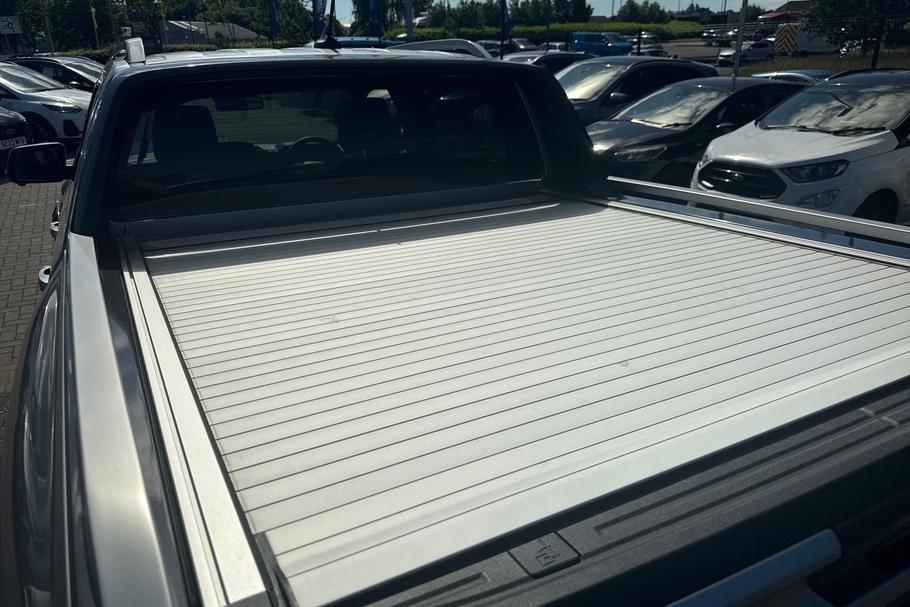 Used Ford RANGER WN25VMK 8