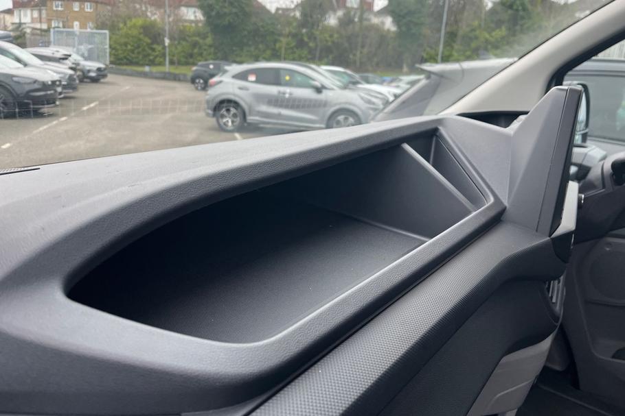 Used Ford E-TRANSIT CUSTOM 35