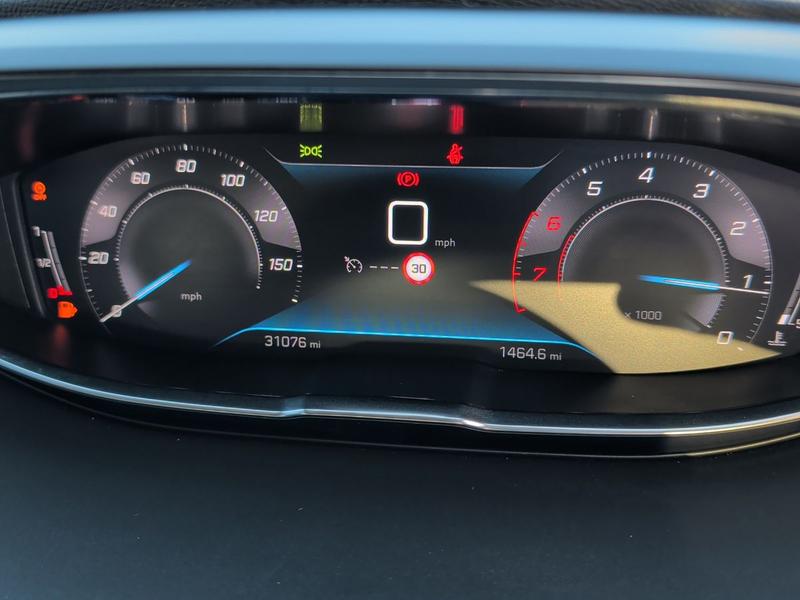 Used Peugeot 5008 NU71DXM 14