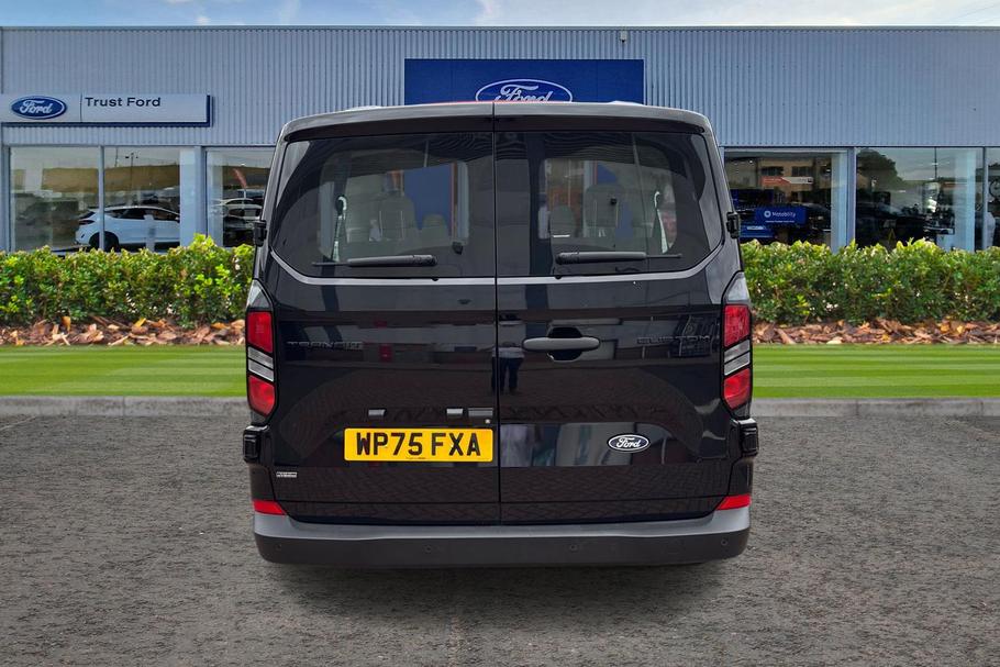 Used Ford TRANSIT CUSTOM WP75FXA 13