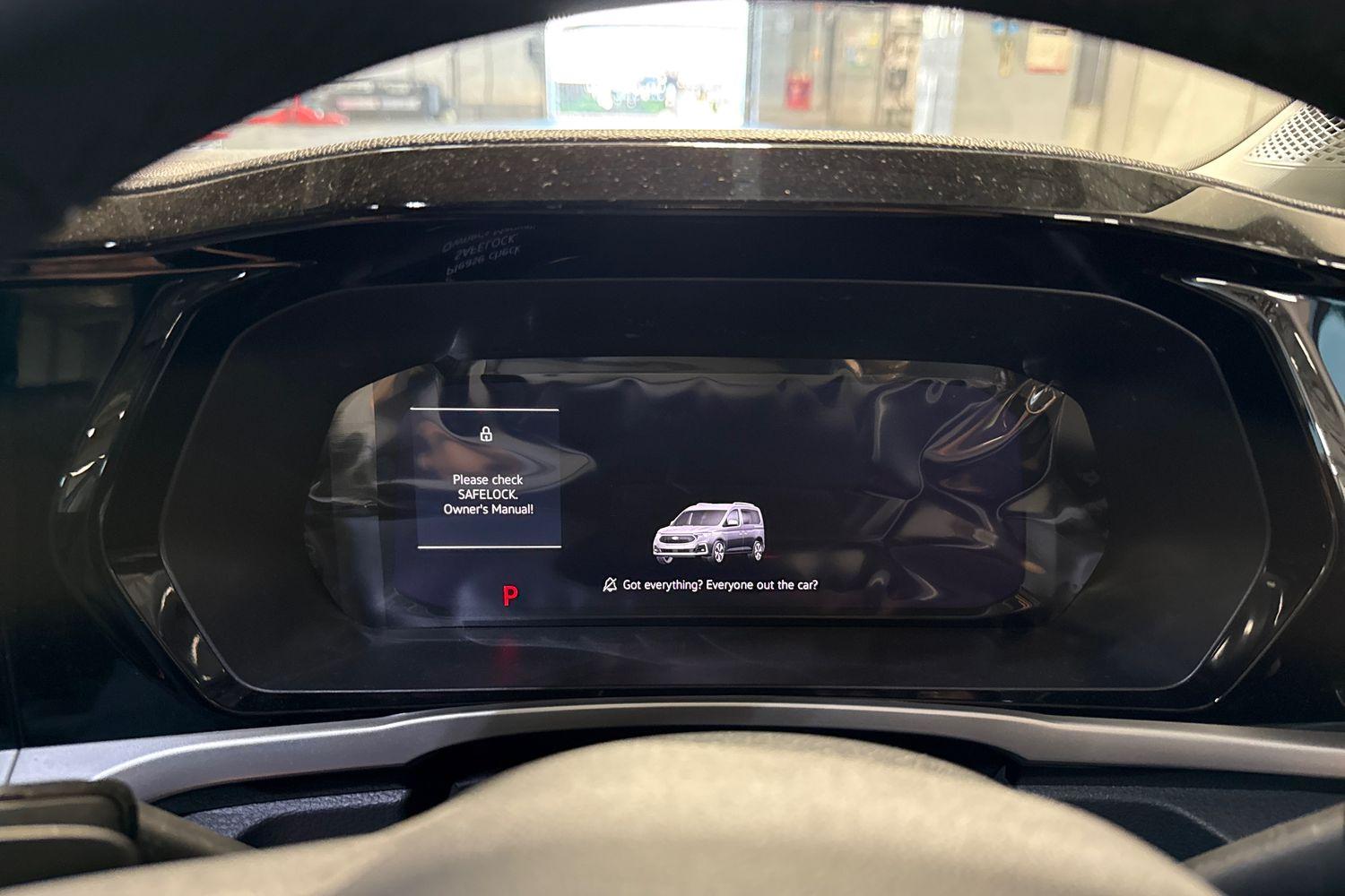 Ford Tourneo Connect Photo 12