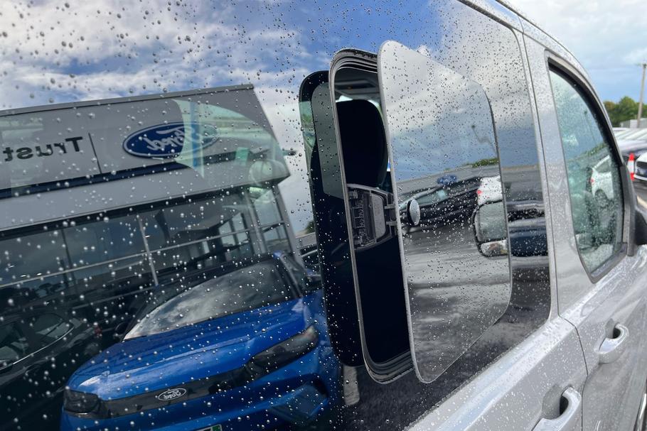 Used Ford TRANSIT CUSTOM JMZ6808 7