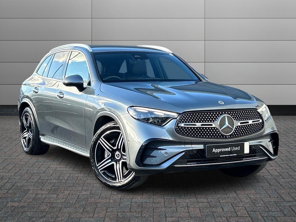 2023 Mercedes-Benz GLC