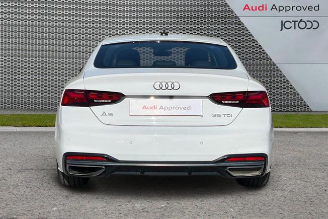 AUDI A5 Photo 8