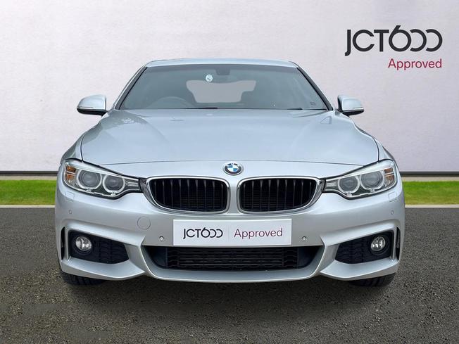 BMW 4 Series Photo 8