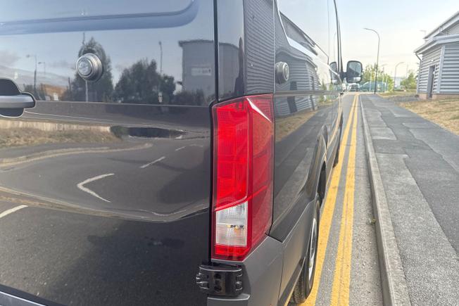 Volkswagen Crafter Photo 18
