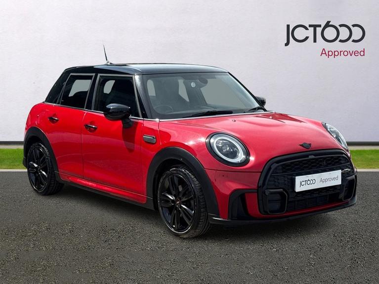 Used MINI Hatch