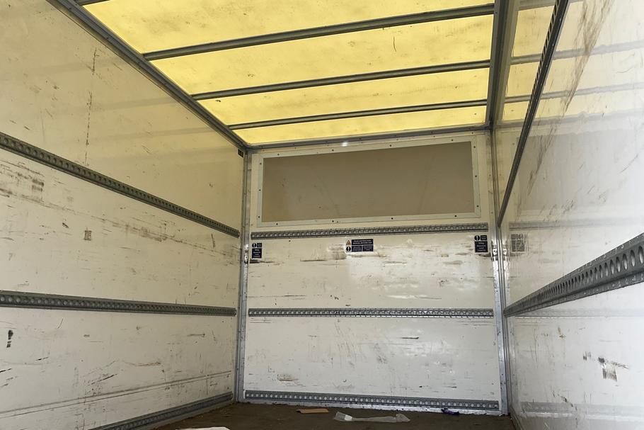 Used Ford TRANSIT HV23UBH 4