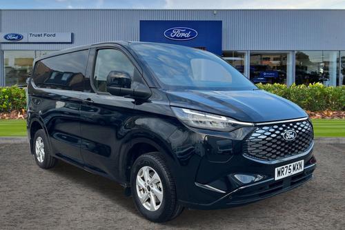 Used FORD E-TRANSIT CUSTOM WR75MXN 1