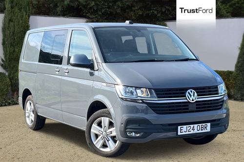 Used Volkswagen TRANSPORTER EJ24OBR 1