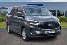 Used Ford TRANSIT CUSTOM KMZ9867 1