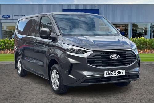 Used Ford TRANSIT CUSTOM KMZ9867 1