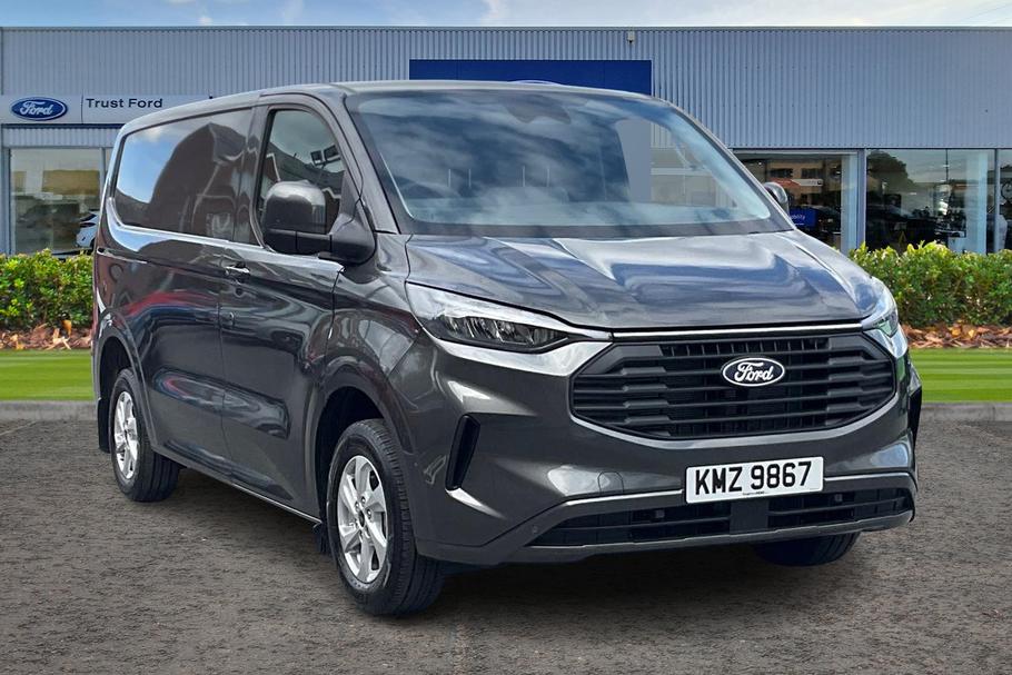 Used Ford TRANSIT CUSTOM KMZ9867 1
