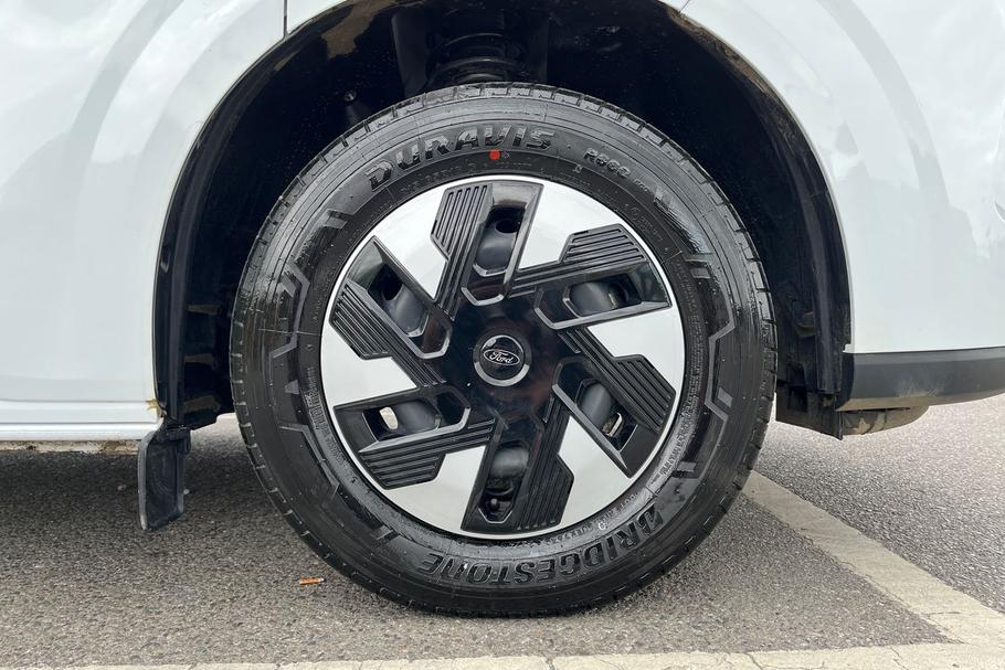 Used FORD E-TRANSIT CUSTOM HT74FBF 23