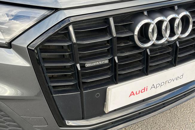AUDI Q7 Photo 23