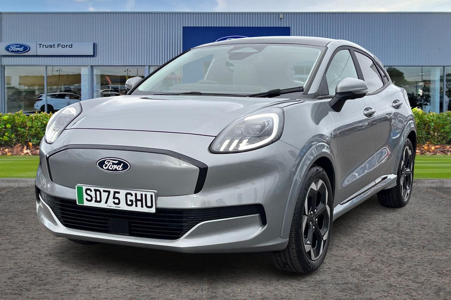 Ford Puma Gen-E Photo 4