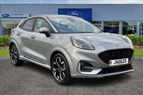 Used Ford PUMA J45625 1