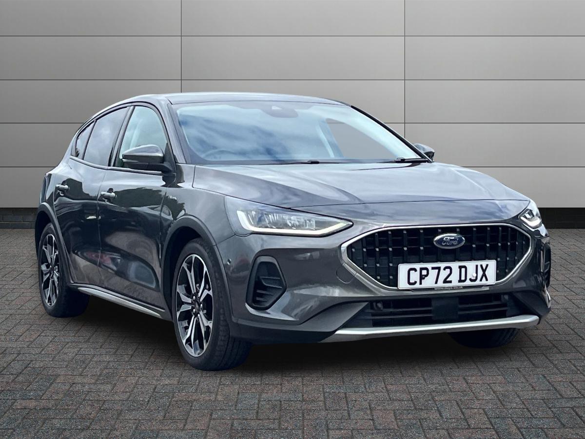 Ford Focus Photo 0