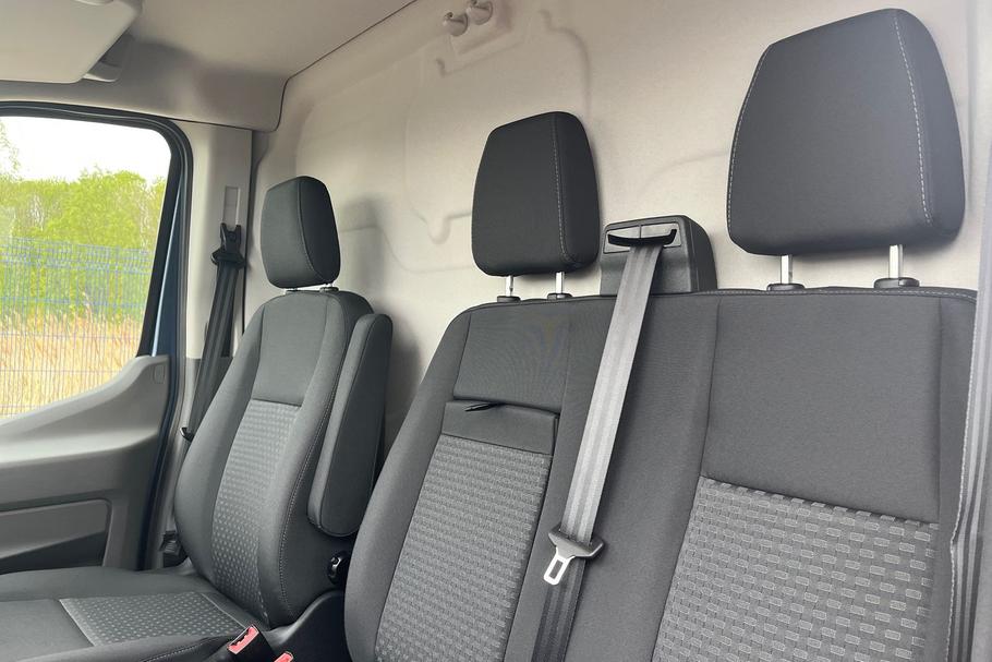 Used FORD TRANSIT WN75BZO 10