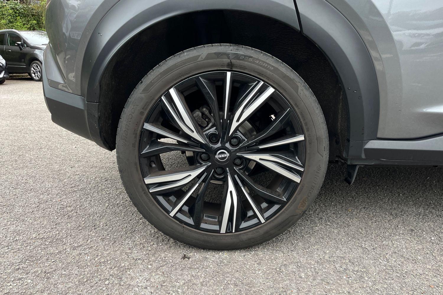 Nissan Juke Photo 7