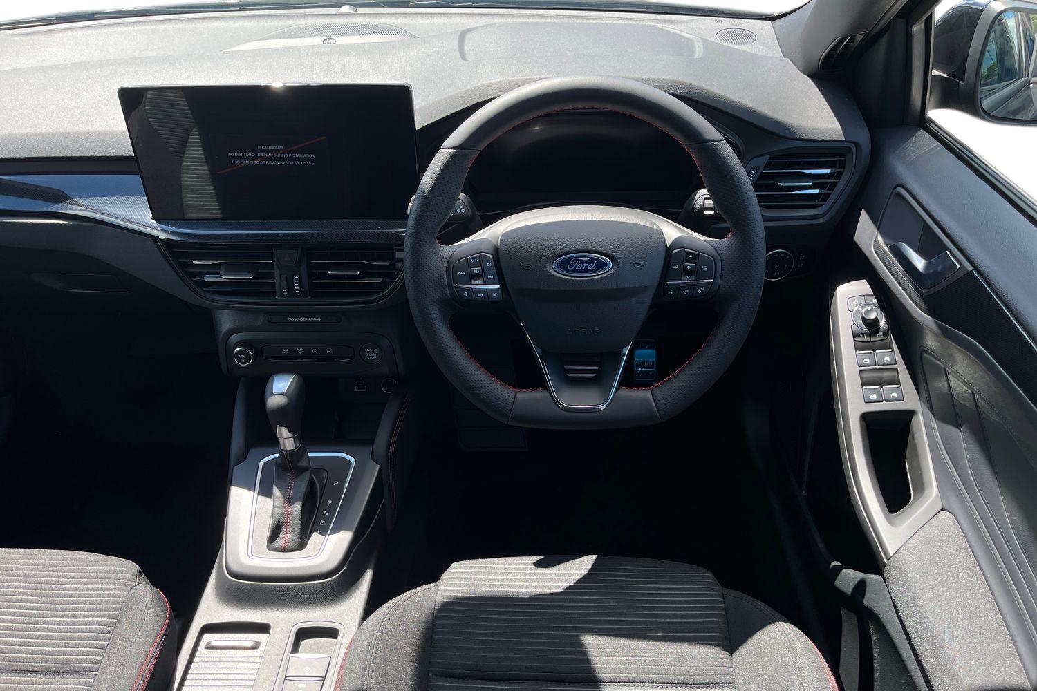 Ford Focus Photo 10