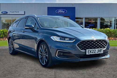 Used Ford MONDEO EK22JHF 1