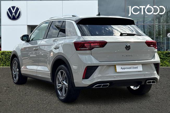 VOLKSWAGEN T-Roc Photo 3