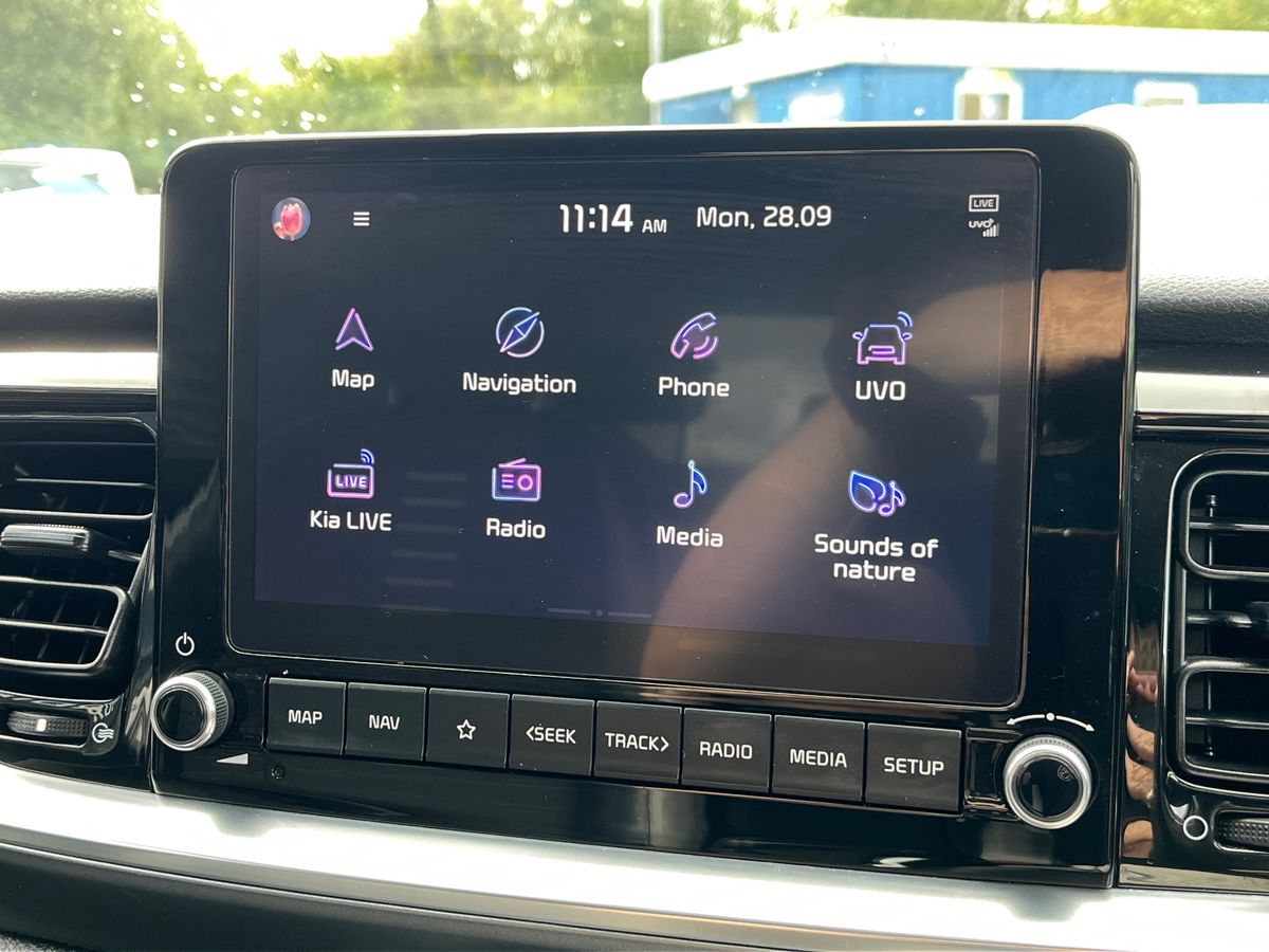 Kia Stonic Photo 37