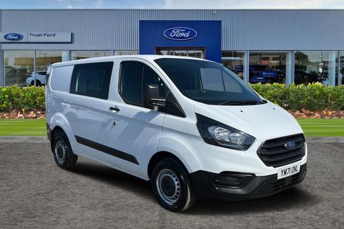 Used Ford TRANSIT CUSTOM YM71ONL 1