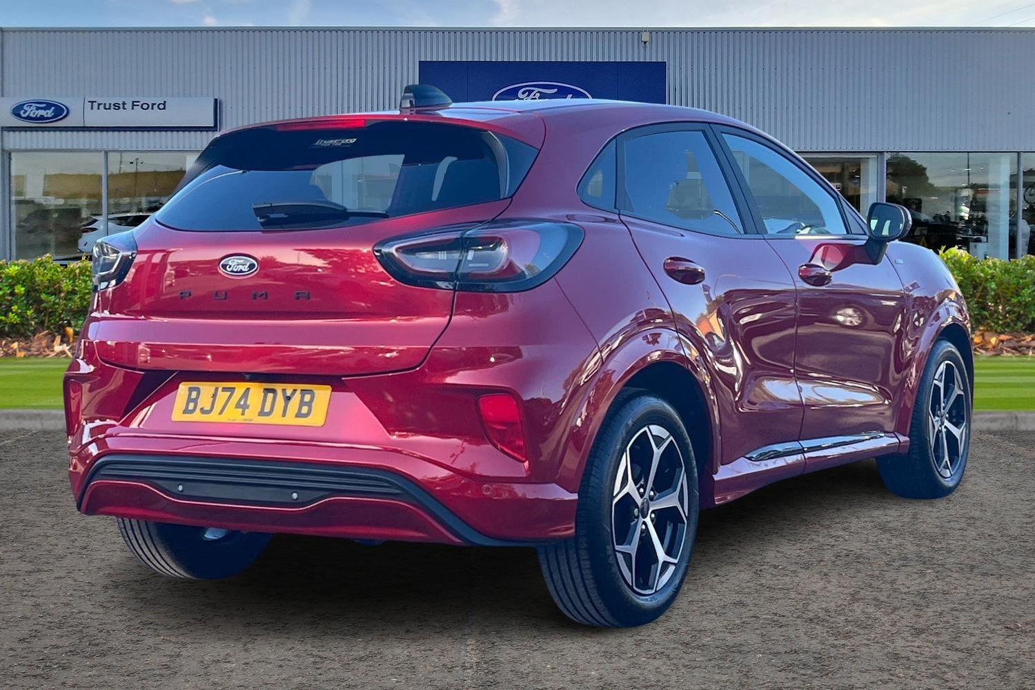 Ford PUMA Photo 3