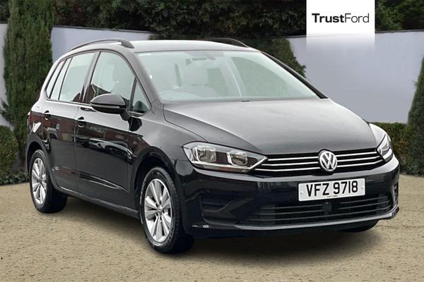 Used Volkswagen GOLF SV VFZ9718