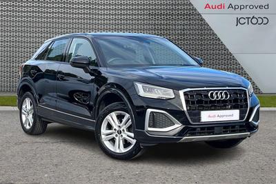 2023 AUDI Q2 1.0 TFSI 30 Sport SUV 5dr Petrol Manual Euro 6 (s/s) (110 ps) at JCT600