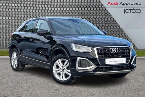 AUDI Q2 1.0 TFSI 30 Sport SUV 5dr Petrol Manual Euro 6 (s/s) (110 ps)