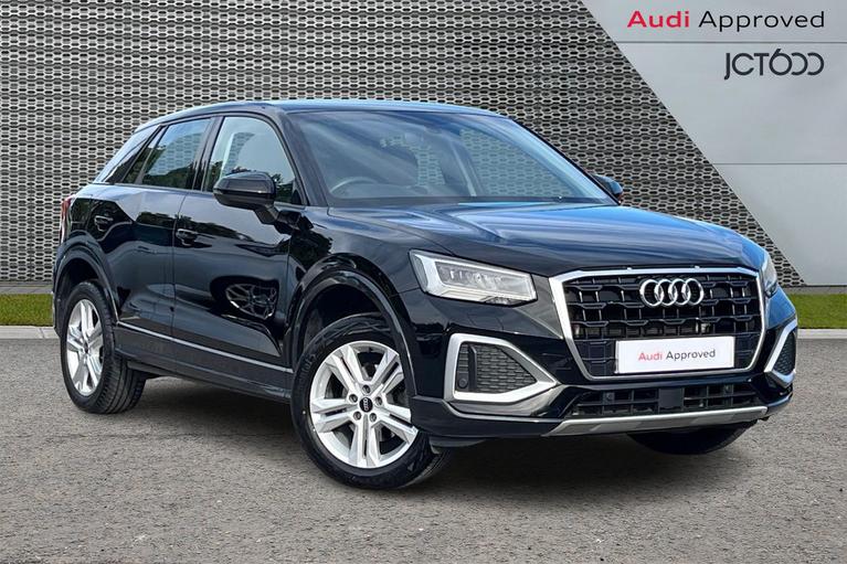 Used AUDI Q2