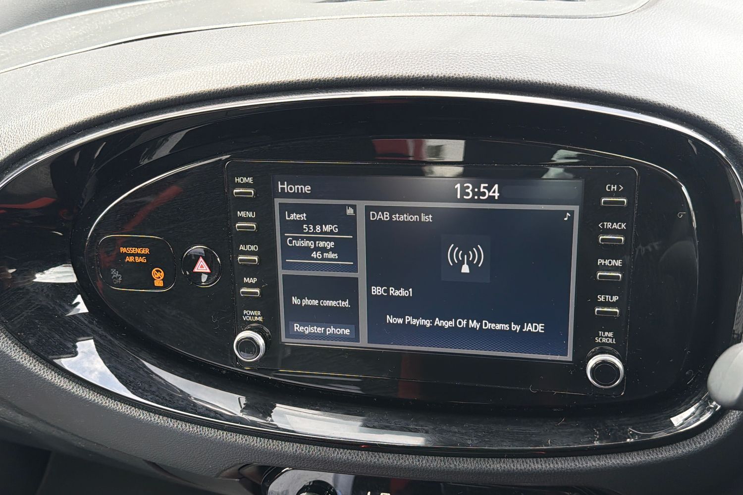 Toyota AYGO X Photo 25