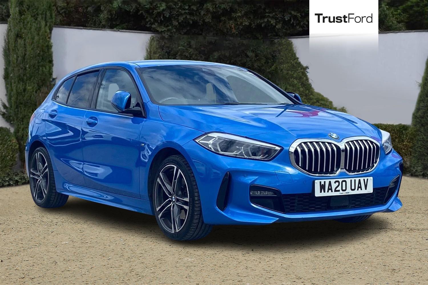 BMW 1 SERIES Photo 0