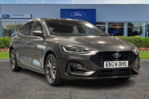 Used Ford Focus EN24OHS