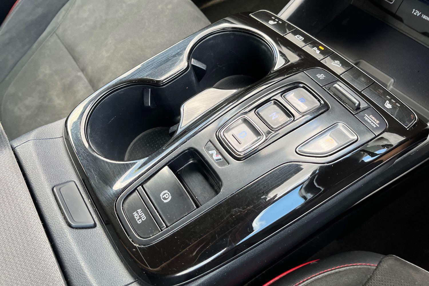 Hyundai TUCSON Photo 28
